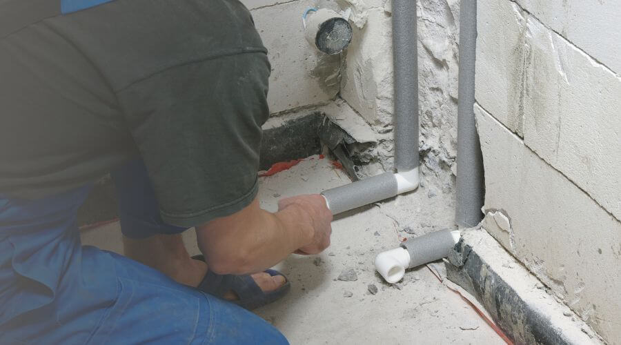 Professional bathroom faucet installation in Chatham, NJ